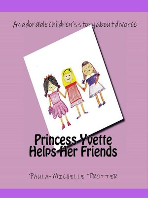 cover image of Princess Yvette Helps Her Friends